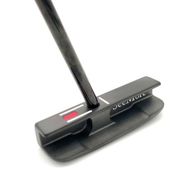Model B Straight Shaft Putter SEEMORE