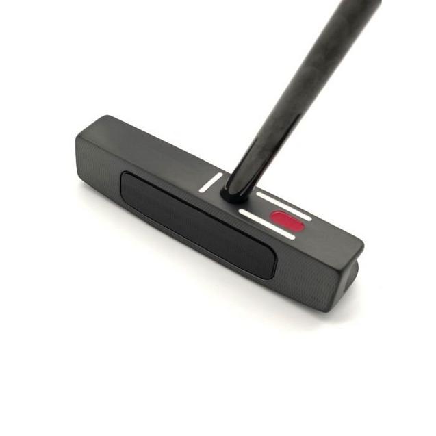 Model B Straight Shaft Putter | SEEMORE | Putters | Men's | Golf