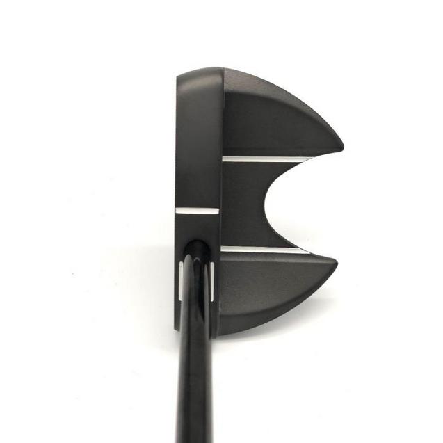 Model T Straight Shaft Putter | SEEMORE | Putters | Men's | Golf 