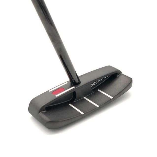 Model C Straight Shaft Putter SEEMORE