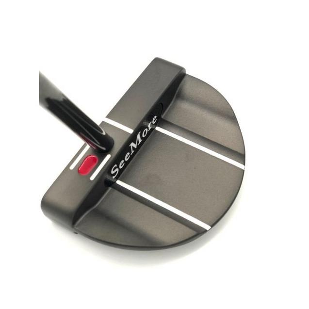 PVD Si5 Straight Shaft Putter SEEMORE