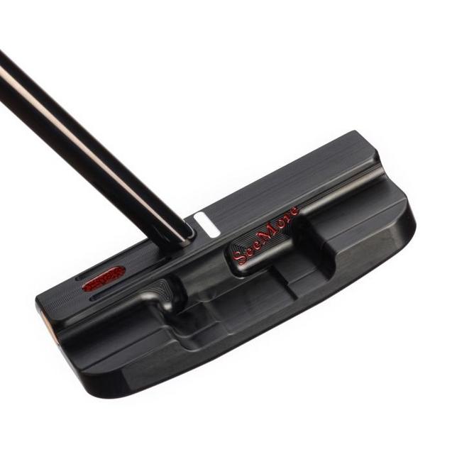 MG Deep Flange Putter SEEMORE
