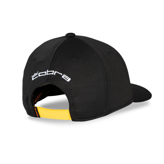 メンズウェア ELECTRIC GOLF x CLUBHAUS Snapback Cap Men's LTDx Snapback Cap | COBRA | Hats | Men's | BLACK | Golf Town