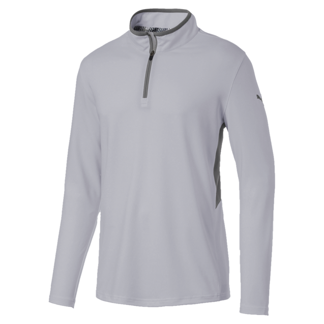 Puma men's rotation 1/4 zip pullover store