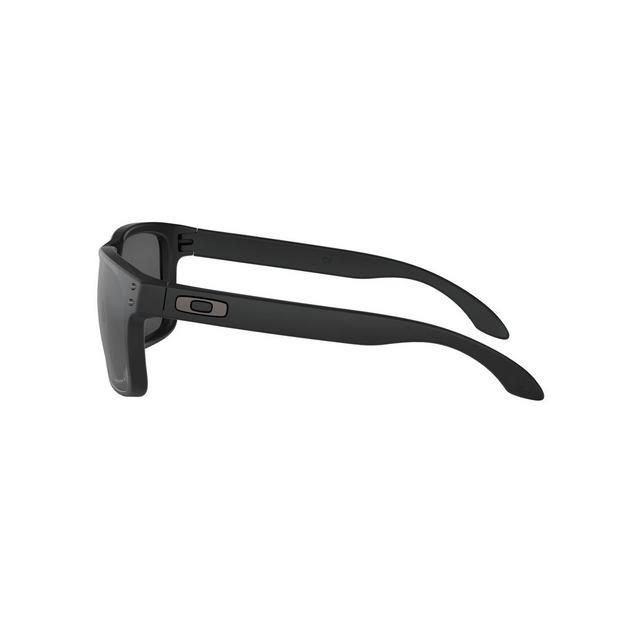 Holbrook Matte Black w Prizm Black Iridium Polarized Sunglasses OAKLEY Sunglasses Unisex BLACK Golf Town Limited