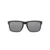 Holbrook Matte Black w/ Prizm Black Iridium Polarized Sunglasses