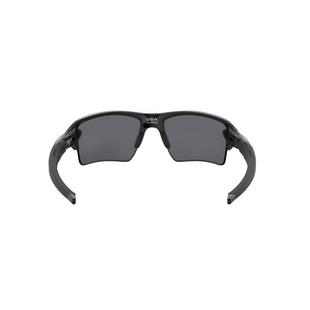 Flak 2.0 XL Polished Black w/ Prizm Black Iridium Polarized Sunglasses OAKLEY