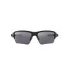 Flak 2.0 XL Polished Black w/ Prizm Black Iridium Polarized Sunglasses