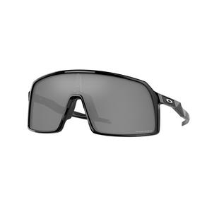 Sutro Polished Black w/ Prizm Black Iridium Sunglasses
