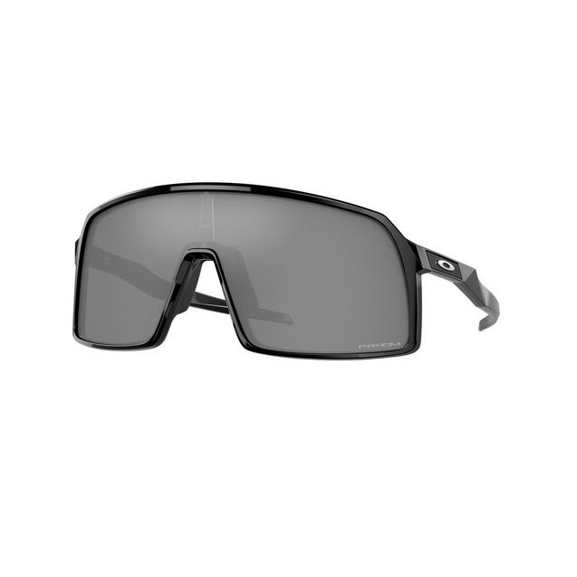 Lunettes de soleil Sutro en iridium - Noir poli avec Prizm Black OAKLEY