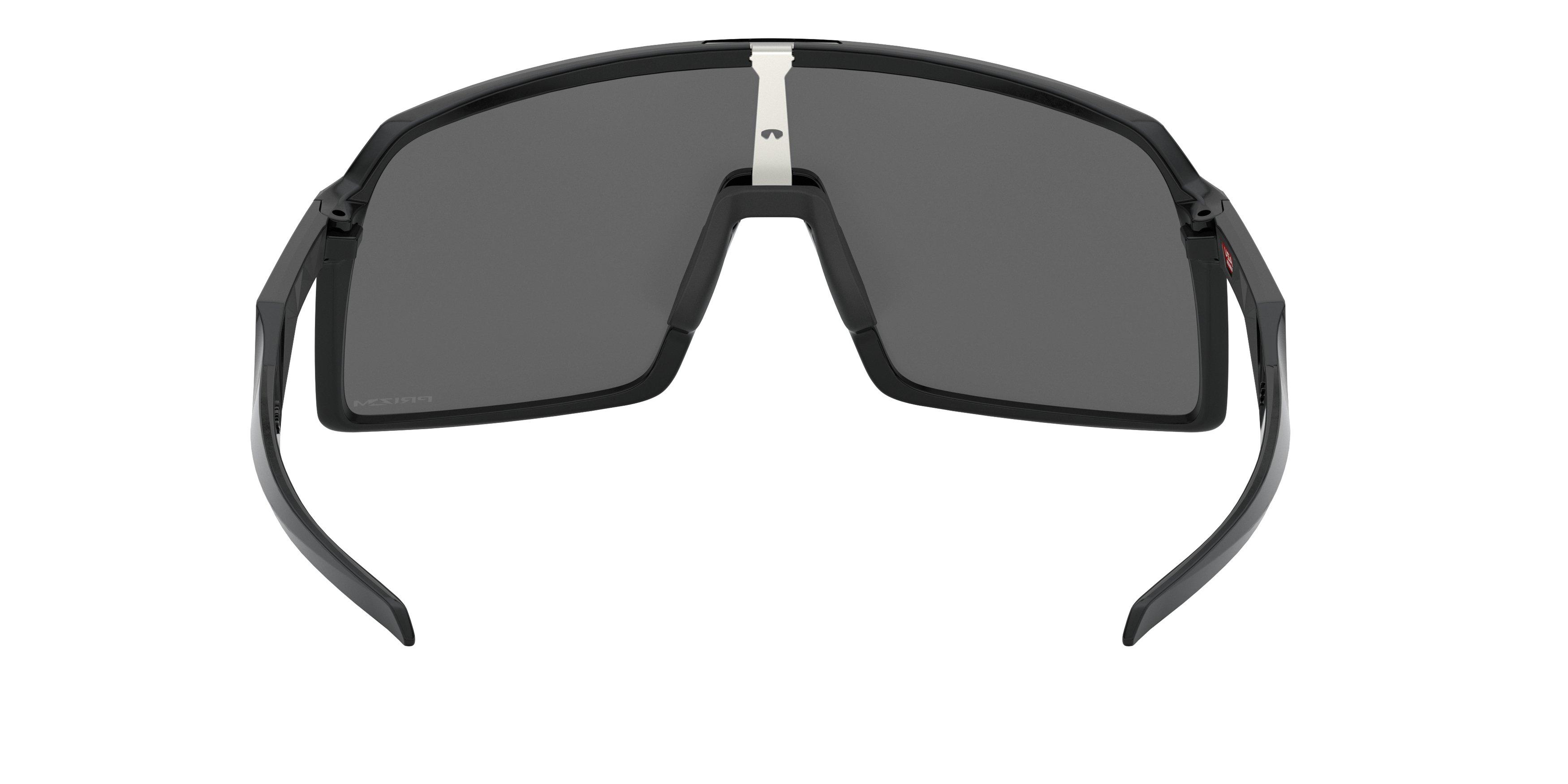 Sutro Polished Black w/ Prizm Black Iridium Sunglasses