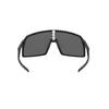 Lunettes de soleil Sutro en iridium - Noir poli avec Prizm Black