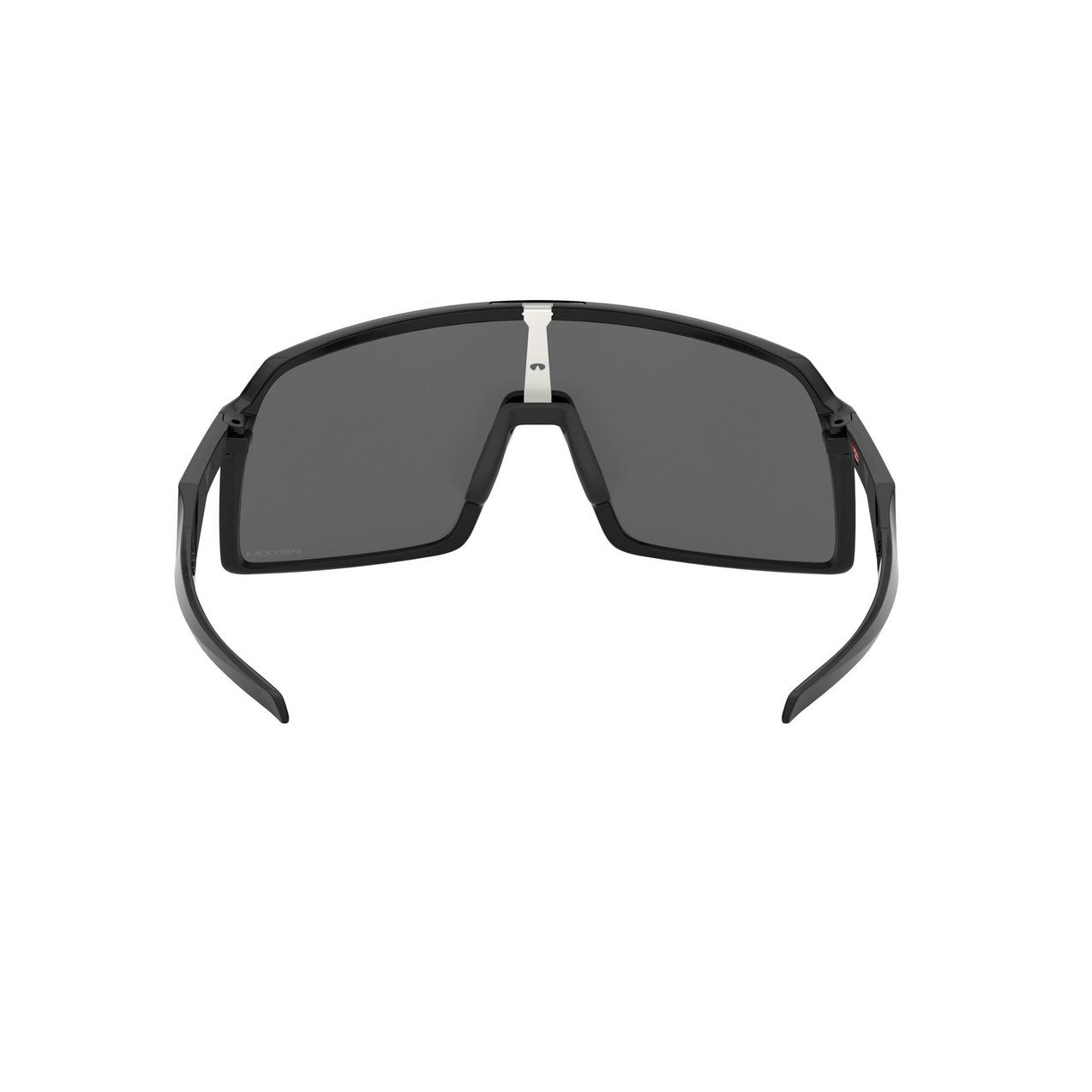 Sutro Polished Black w/ Prizm Black Iridium Sunglasses