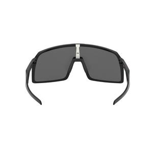 Sutro Polished Black w/ Prizm Black Iridium Sunglasses OAKLEY