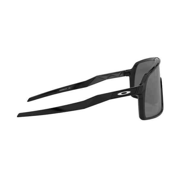 Sutro Polished Black w/ Prizm Black Iridium Sunglasses | OAKLEY