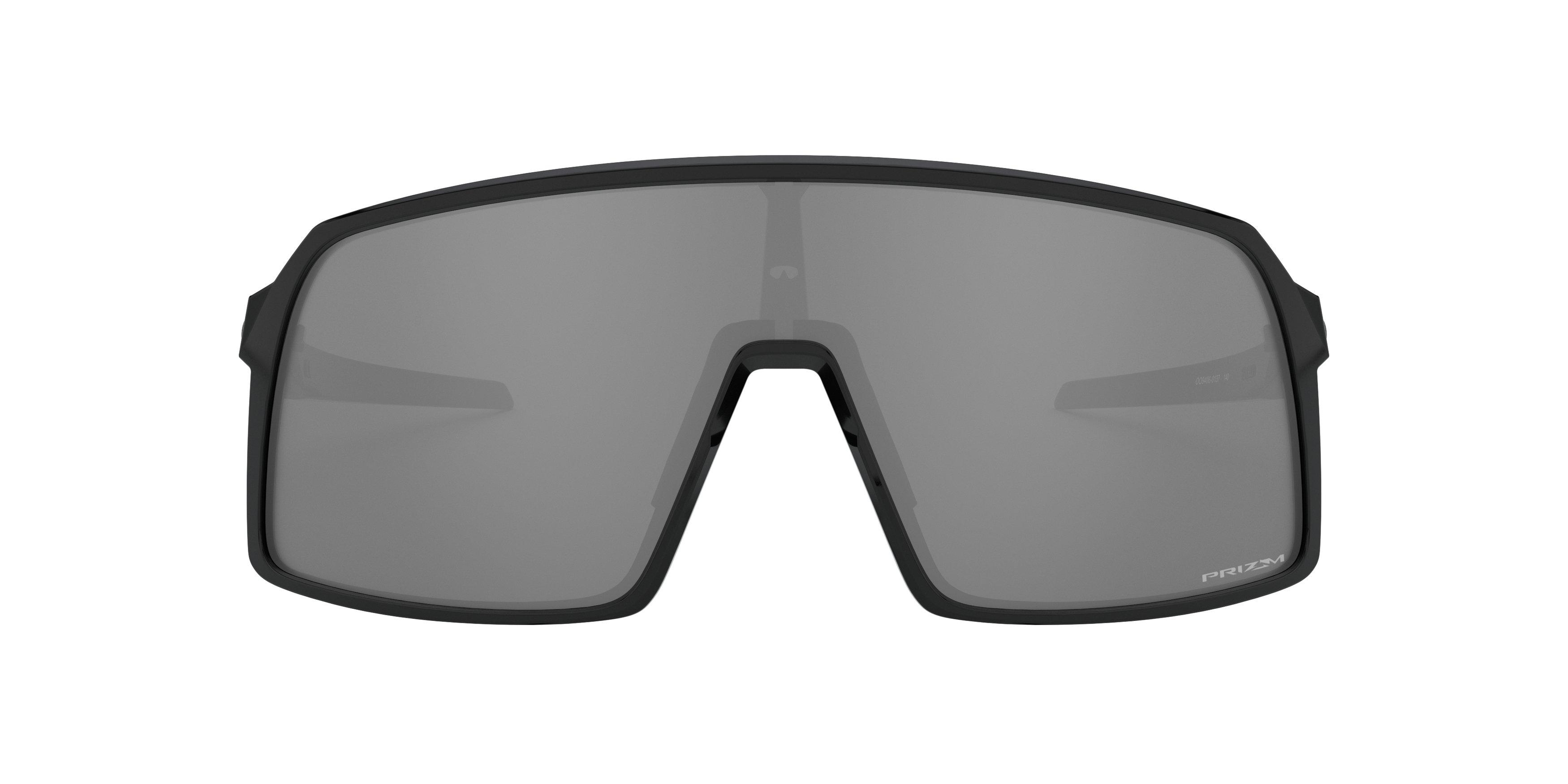 Sutro Polished Black w/ Prizm Black Iridium Sunglasses