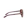 Split Time Crystal Raspberry/Rose Gold w/G40 Black Gradient Sunglasses