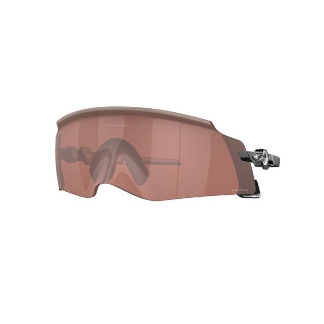 Kato Polished Black w/ Prizm Dark Golf Sunglasses OAKLEY