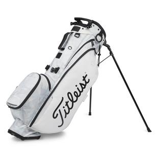 Prior Generation - White Out Players 4 Stand Bag