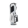 Prior Generation - White Out Players 4 Stand Bag