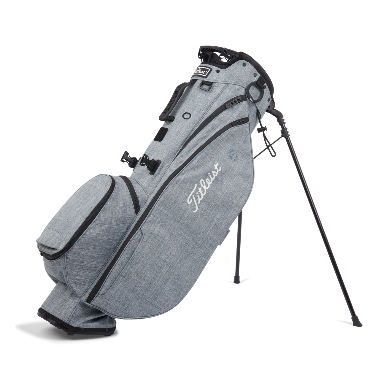 Heathered Storm Players 4 Bag