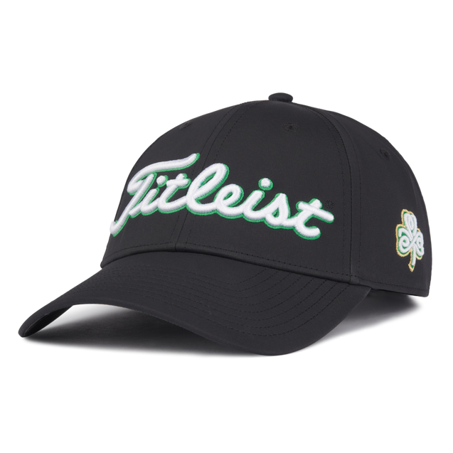 Men's Players Performance Adjustable Cap - Shamrock Special Edition TITLEIST