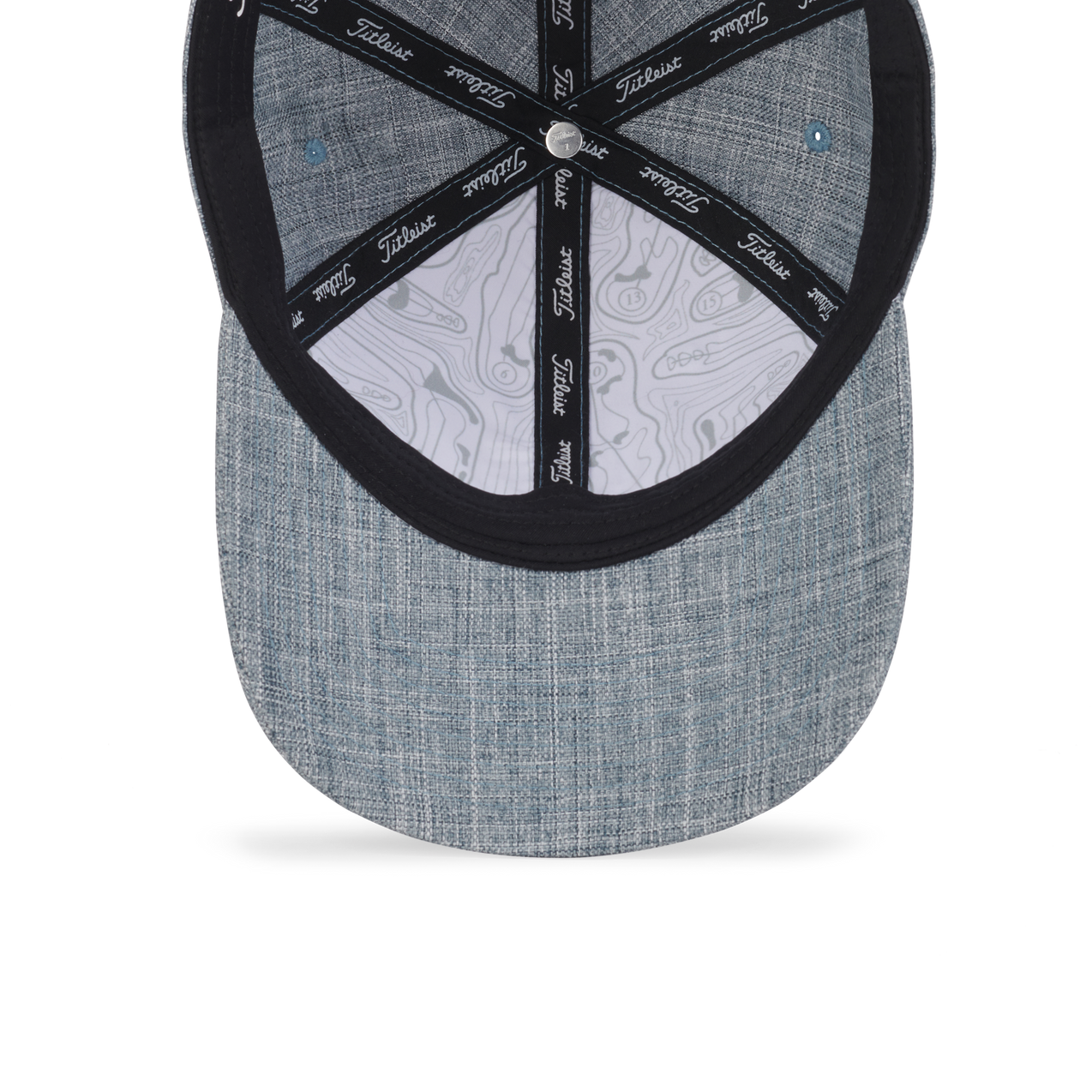 Men's Montauk Breezer Adjustable Cap - Heathered Storm Special Edition