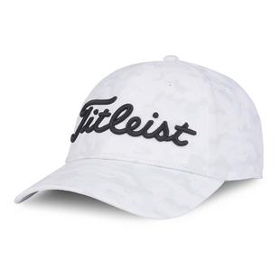 Men's Players Performance Adjustable Cap  - White Out Special Edition