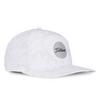 Men's Boardwalk Adjustable Cap - White Out Special Edition