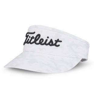 Men's Players Visor - White Out Special Edition