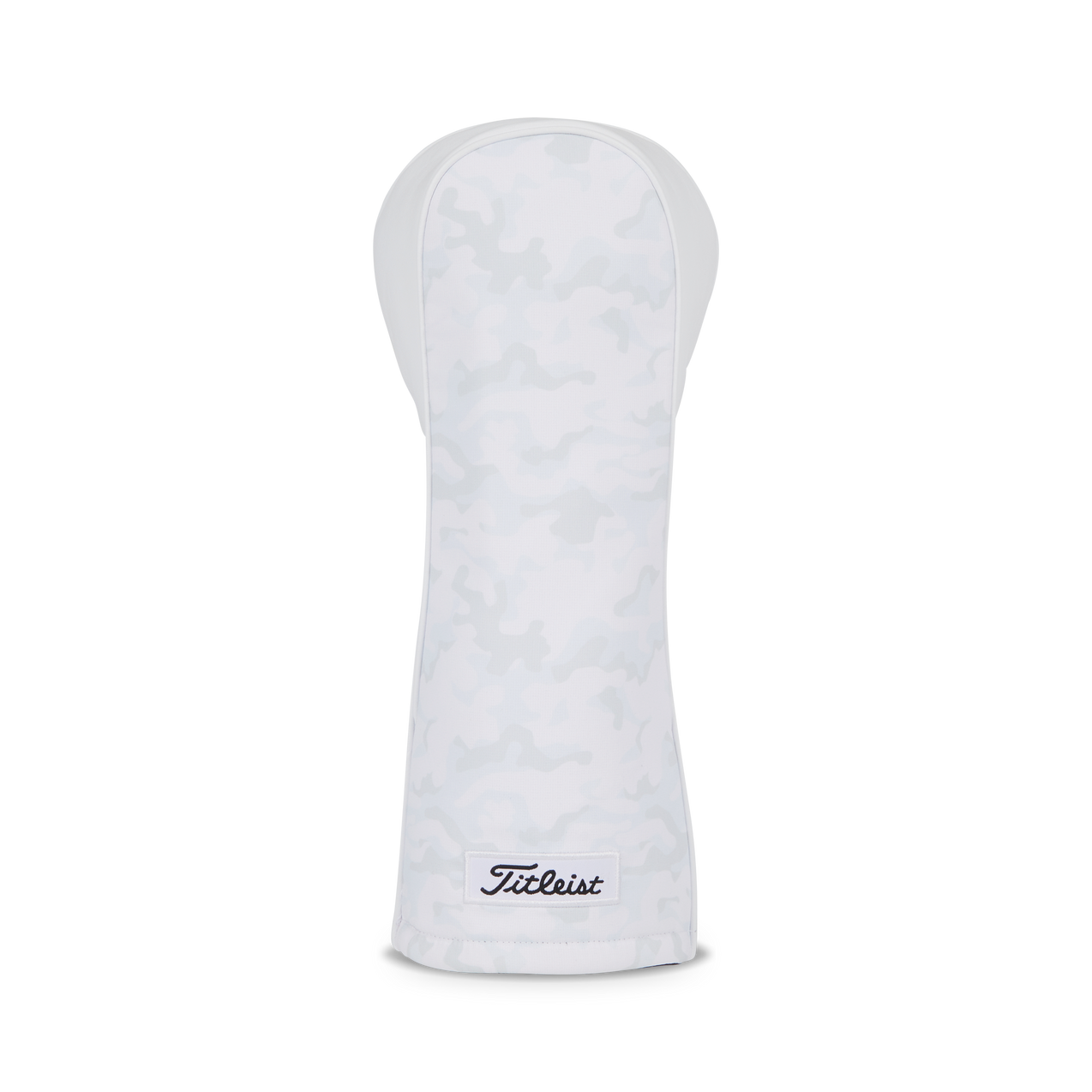 White Out 3 Panel Leather & Performance Headcover | TITLEIST