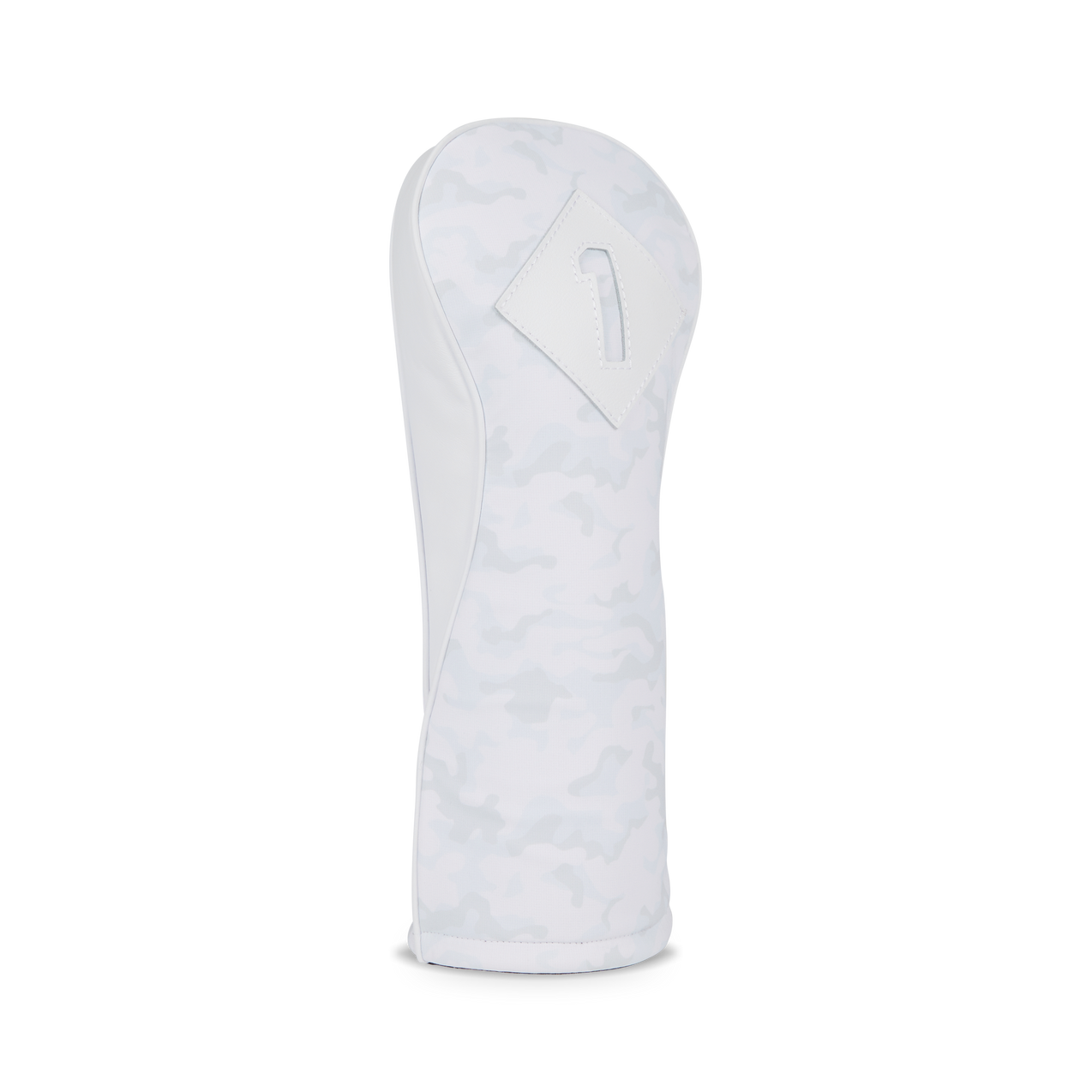 White Out 3 Panel Leather & Performance Headcover | TITLEIST