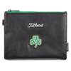 Shamrock Zippered Pouch