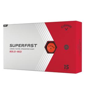 Superfast 22 15 Pack- Bold Red