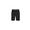 NOIR | Pantalon court chino pour hommes