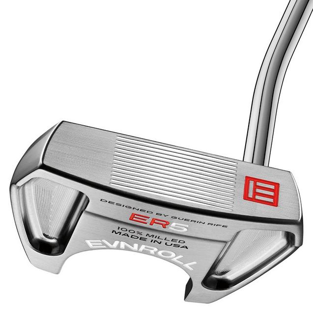 ER5 Hatchback Mallet with Black Gravity Grip EVNROLL