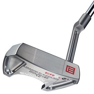 ER5v3 Long Plumber Hatchback Mallet Black Gravity Grip EVNROLL