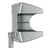 ER5v3 Long Plumber Hatchback Mallet Black Gravity Grip