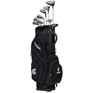 Launcher XL 11-Piece Package Set with Steel Shafts CLEVELAND