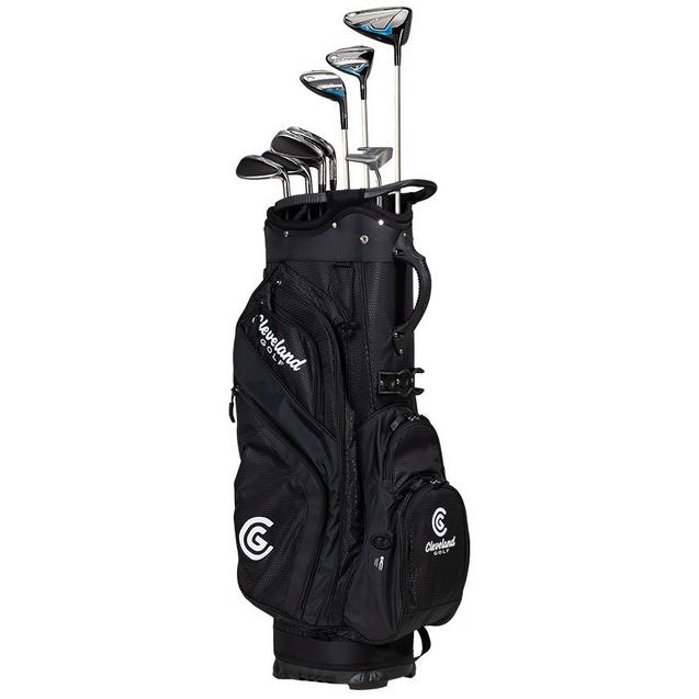Launcher XL 11PC Package Set with Graphite Shafts CLEVELAND