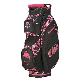 Pink Whitney Cart Bag