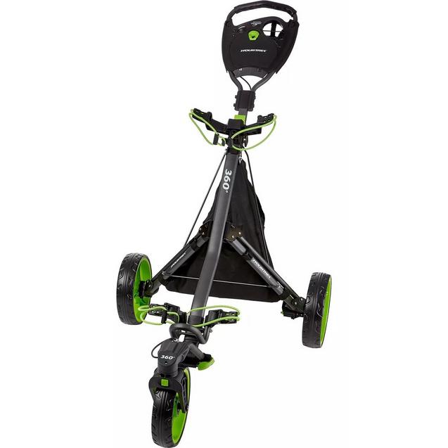 3 Wheel 360 S Push Cart TOUR TREK
