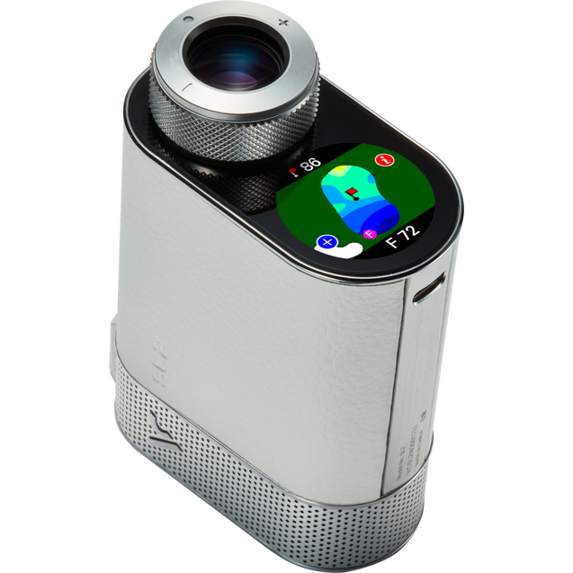 SL2 Hybrid GPS Rangefinder | VOICE CADDIE | Rangefinders | Unisex