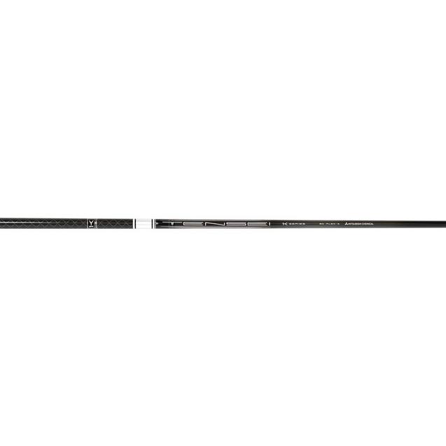 TENSEI 1K Pro White 70 Graphite Wood Shaft | MITSUBISHI | Grips