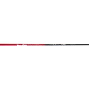 Tige C6 RED 50 en graphite pour bois