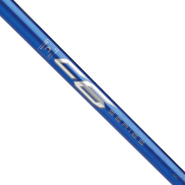 C6 BLUE 60 Graphite Wood Shaft MITSUBISHI