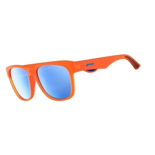 The BFG Sunglasses - That Orange Crush Rush