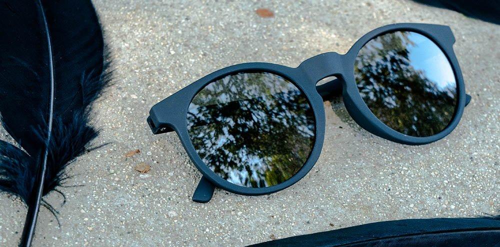 The Circle G's Sunglasses - It's Not Black It's Obsidian