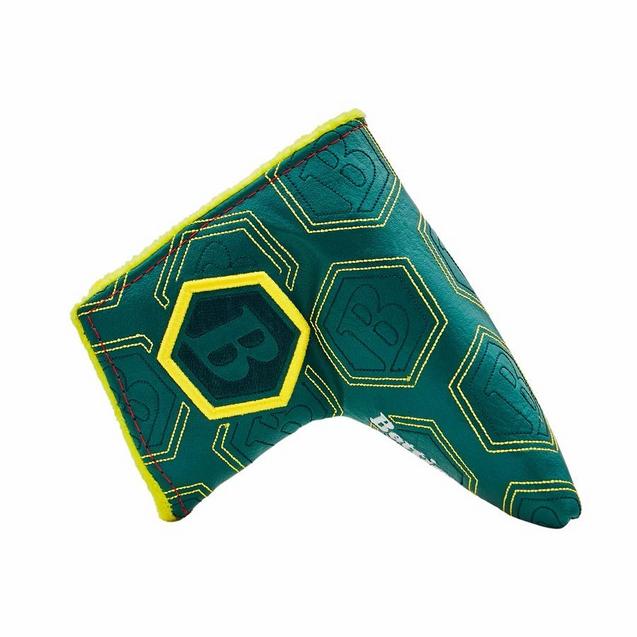 Hex B Spring Classic Blade Putter Headcover | BETTINARDI