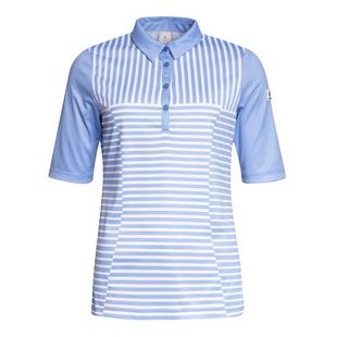 Polo Ida à rayures pour femmes CROSS SPORTSWEAR